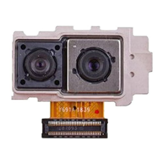 Replacement Dual Rear Back Main Ultrawide Cameras For LG G8 ThinQ (G820UM2) / V40 ThinQ / V50 ThinQ 5G