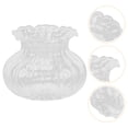 thumbnail image 3 of icolorfuled Lantern Glass Replacement Windproof Religious Use 2Set 3.5x3.5in, 3 of 6