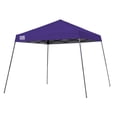 thumbnail image 1 of ShelterLogic Expédition EX64 Jambe Inclinée Auvent Pop-Up, 10 Pi x 10 Pi Pourpre, 1 of 2