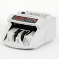 thumbnail image 5 of LED Money Bank Note Counting Machine Multi-Currency Bill Counter with UV Counterfeit Bill Detection, 5 of 5