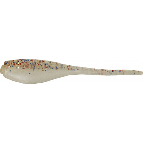 Bobby Garland Baby Shad Swim'r - 2 1/4 IN - 15 Pack - Patriot