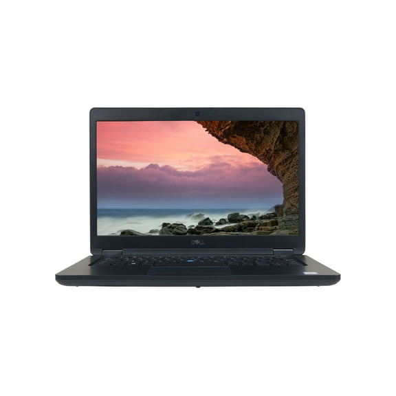 Dell 5490 16" Laptop with Intel Core i5-7300U 2.6GHz Processor, 16GB Memory, 1TB SSD-2.5, Webcam, Win10P64