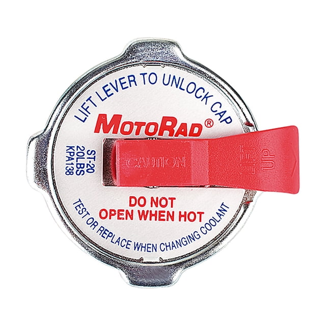 Tapón De Radiador C230 1997 A 2000 KEEP ON GREEN