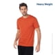 thumbnail image 3 of Playera Peso Completo para Caballero, Color Ocre, Tamaño Grande Yazbek C0300, 3 of 4