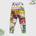 thumbnail image 6 of Rugrats Sweatshirt & Sweatpants Tracksuit Sets Printed Casual Pullover Hoodie & Pants Set 2XS, 6 of 9