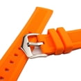 thumbnail image 3 of Yinanstore 1 Piece Watch Strap Stainless Steel Buckle, Sport Watch Strap with Spring Strip- 21mm, 3 of 6
