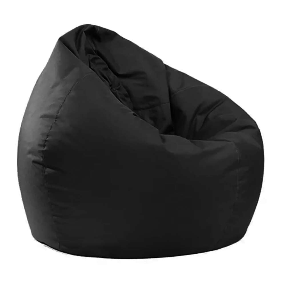 MELLCO Bean Bag for Adults and Kids Chair Storage, Bean Bag Oxford