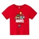 thumbnail image 3 of Camiseta estampada de dibujos animados de Spider Man para niños y niñas de 3 a 14 años, camiseta informal de verano de manga corta para niños, 3 of 4