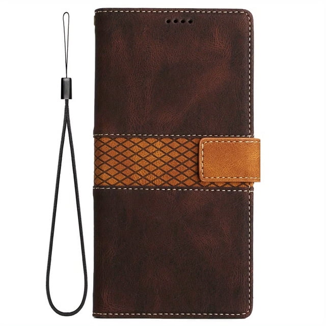 Luxury Wallet Cards Slot Flip PU Leather Phone Case For Samsung Galaxy S23 S22 S21 Plus Note 10 20 Ultra 4G 5G Magnetic Cover