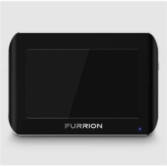 2021124300 5 in. Monitor for Vision S Wireless RV Camera System, Black