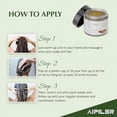 thumbnail image 3 of Aceite de batana AIPILER crudo 100% puro para el crecimiento del cabello 125 ml, 3 of 4