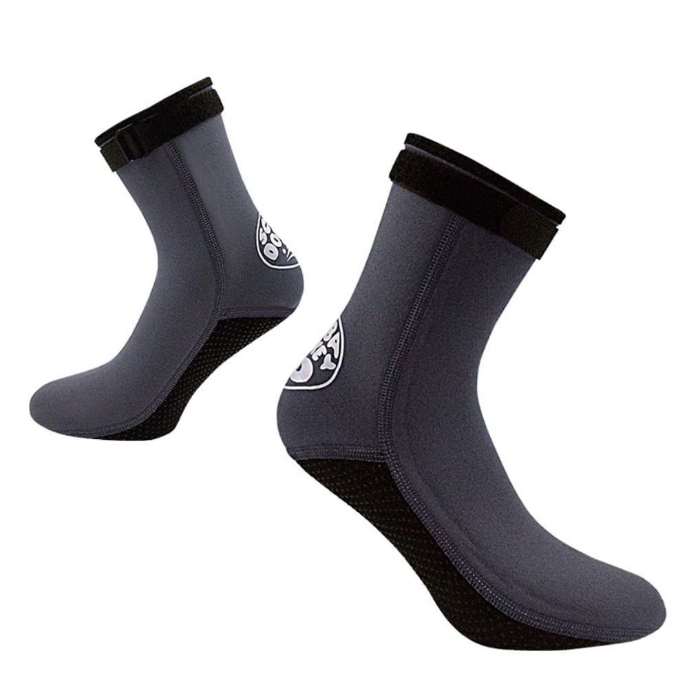 Unisex Diving Divers Scuba Surfing Snorkeling Swimming Socks Boots US 