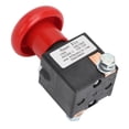 thumbnail image 1 of Emergency Push Button Switch DC80V Replacement Albright Electric Stacker Forklift Pallet Car, 1 of 7