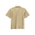 thumbnail image 6 of Men's Genuine Dickies 1/4 Zip Short Sleeve Workwear Shirt, 6 of 6