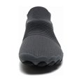 thumbnail image 6 of Men's Slip‑On Sock‑Style Minimalist Athletic Shoes, Stretch Knit Upper Barefoot‑Inspired Footwear with Flexible Textured Outsole for Outdoor and Light Activity Use, 6 of 9