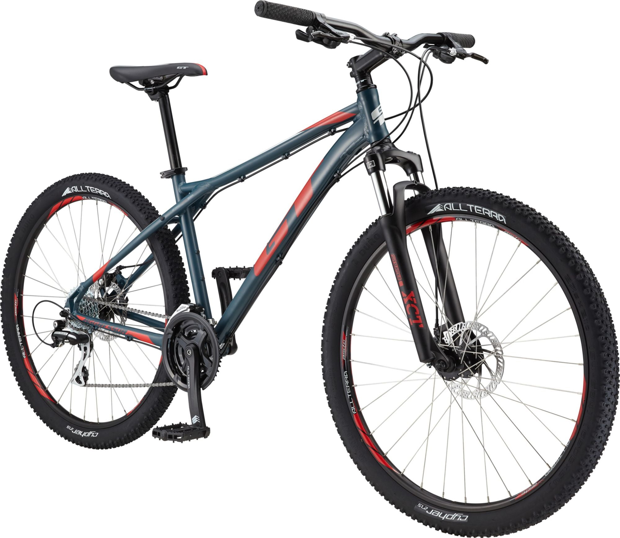 gt aggressor pro green