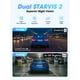 thumbnail image 5 of Dash Cam ddpai Z60 Pro 4K+1080P frontal y trasera de 3 pulgadas IPS, 5 of 9