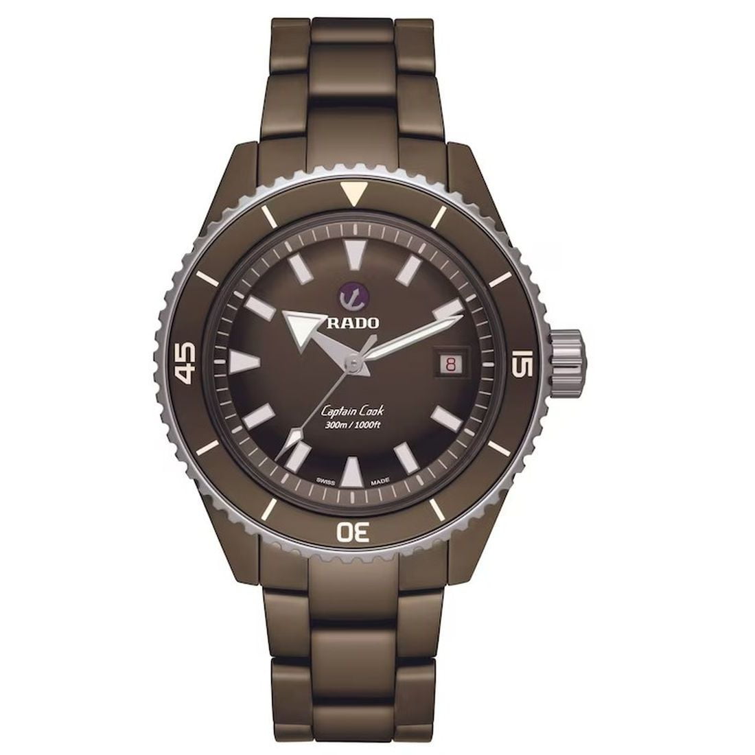 Rado Sintra Jubile Mens Watch R13432732 - Walmart.com