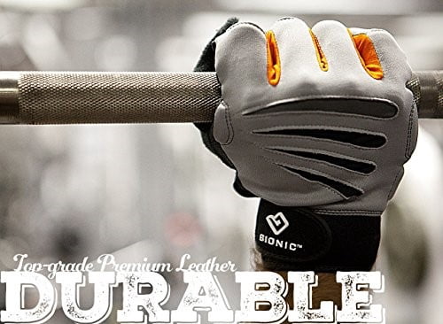 bionic cross training gloves