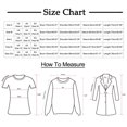 thumbnail image 3 of Durtebeua Casual Long Sleeve Drop Shoulder Pullover Tops Plus Size Sweatshirts for Women, 3 of 5
