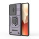 thumbnail image 5 of Funda de teléfono para Xiaomi Poco M6 Pro 4G / Redmi Note 13 Pro 4G Battle Bear Case + Cristal 9D, 5 of 5