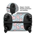 thumbnail image 3 of Goofa Cute Rabbit Pattern Luggage Covers For Suitcase,Suitcase Cover Protector Fit 18-32 Inch Luggage-Large, 3 of 9