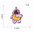 thumbnail image 3 of Planet Astronaut Embroidery Sticker(12 pieces), 3 of 5