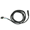 thumbnail image 3 of Cable de extensión Cable de extensión de bicicleta eléctrica de 5 pines Cable adaptador impermeable de 170cm para pantalla a accesorios de bicicleta eléctrica SM, 3 of 7
