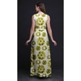 thumbnail image 3 of Bimba Tie-Dye Ladies Printed Long Tank MaxiÂ&nbsp;DressÂ&nbsp;Resort Wear Evening Gown-X-Large, 3 of 6