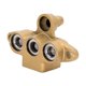 thumbnail image 2 of Cabezal de la bomba de lavadora de automóvil Conexión rápida de forma rápida de reemplazo esencial versátil Fit 55/58, 90 y 40 modelos, 2 of 9