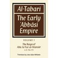 thumbnail image 2 of Al-Tabar: Volume 1, le Règne d'Ab Ja'far Al-Man S R A. D. 754 775: l'Empire du Précoce, 2 of 3