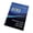 Blue, variant on Green Thin Portable Notebook – Smooth Pages, Bleed-Resistant Paper, Compact Size for Commuting, Travel, and Daily Note Taking