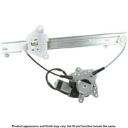 CARDONE New 82-1311BR Power Window Motor and Regulator Assembly Rear Right fits 1989-1994 Nissan