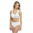 thumbnail image 6 of Carole Martin Front Adjustable Comfort Bra - Style #7222, 6 of 9