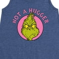 thumbnail image 3 of The Grinch - Not A Hugger Grinch  - Toddler & Youth Girls A-line Dress, 3 of 5