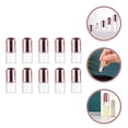 thumbnail image 4 of 10pcs Refillable Glass Roller Bottles with Lid Glass Perfume Bottles 2ml, 4 of 8