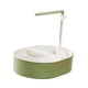 thumbnail image 2 of Baño automático para pájaros con flujo ajustable, bañera para loros, caja de ducha automática para pájaros. cabezal rociador verde, 2 of 9