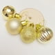 thumbnail image 5 of Bola de Navidad de 3 cm, bola de plástico con forma de luz galvanizada, bola de Navidad para el techo del centro comercial, 5 of 6
