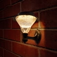 thumbnail image 3 of RKSTN Solar Wall Light Solar 16 LED Courtyard Wall Light, 3 of 5