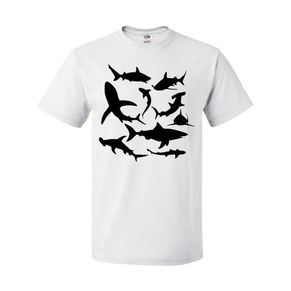 Inktastic School of Sharks T-Shirt