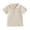 A-Beige, variant on Toddler Boys Short Sleeve Polo Shirt School Uniform Solid Color Basic Button Front Soft Fabric Sizes 6T 7T 8T 9T 10T 11T 12T(A-Sky Blue,6-12 Months)