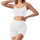 thumbnail image 4 of Mono deportivo de una pieza para mujer, para yoga, correr, fitness, entrenamiento, capri ajustado, ropa moldeadora para hombre, 4 of 4
