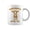 Light Blue, variant on Chad Gadya Passover Seder Songs Jewish Family Matzah Dayenu Coffee Mugs