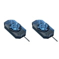 thumbnail image 2 of Youkk USB Powered High Speed 4.5-7.5 Inch Mobile Phone Cooling Fan Portable Radiator Cellphone Cooler Gaming Supplies Type 2 2Set, 2 of 6
