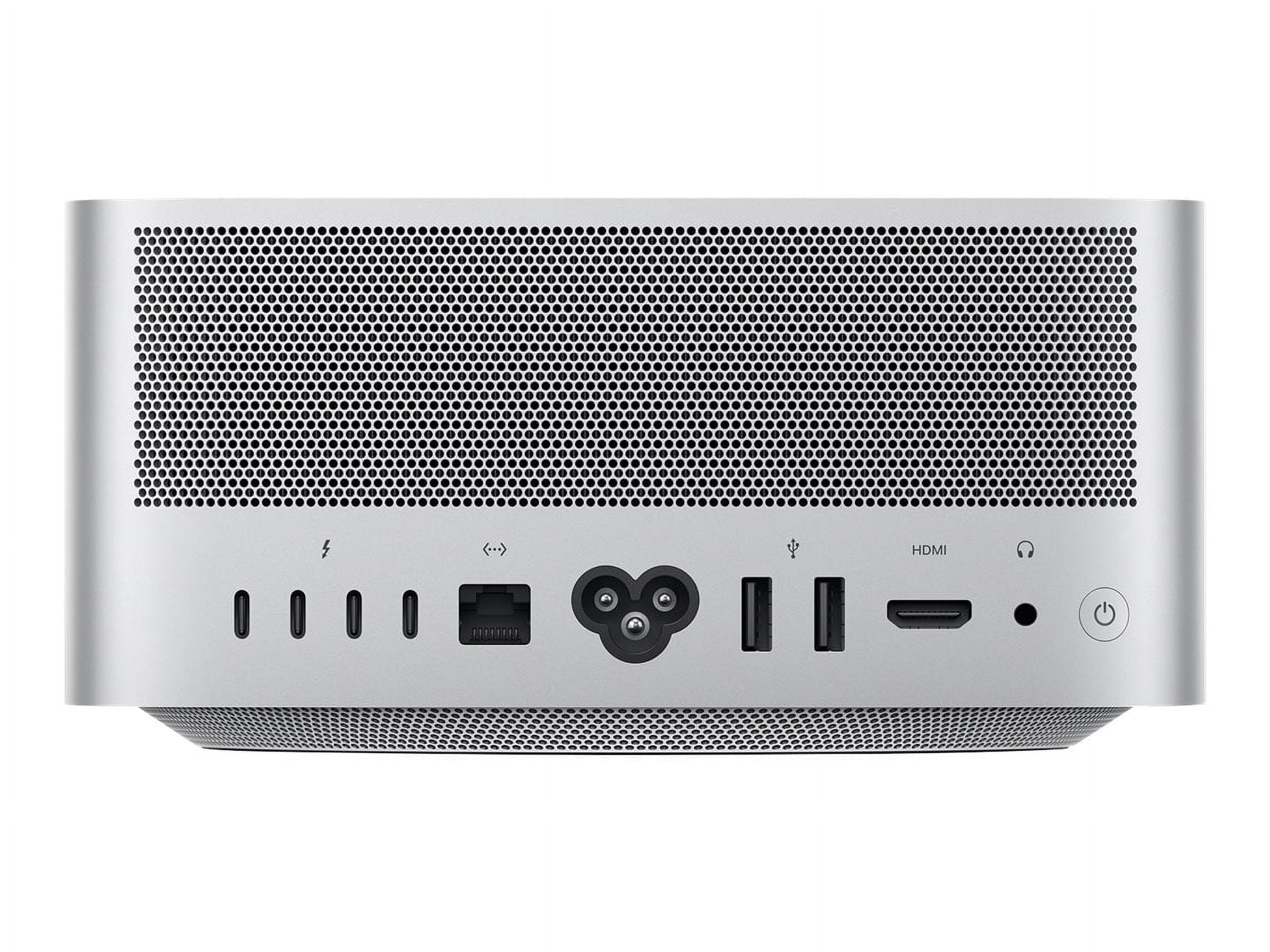 Apple Mac Studio - USFF M1 Max - RAM 32 GB - SSD 512 GB - M1 Max