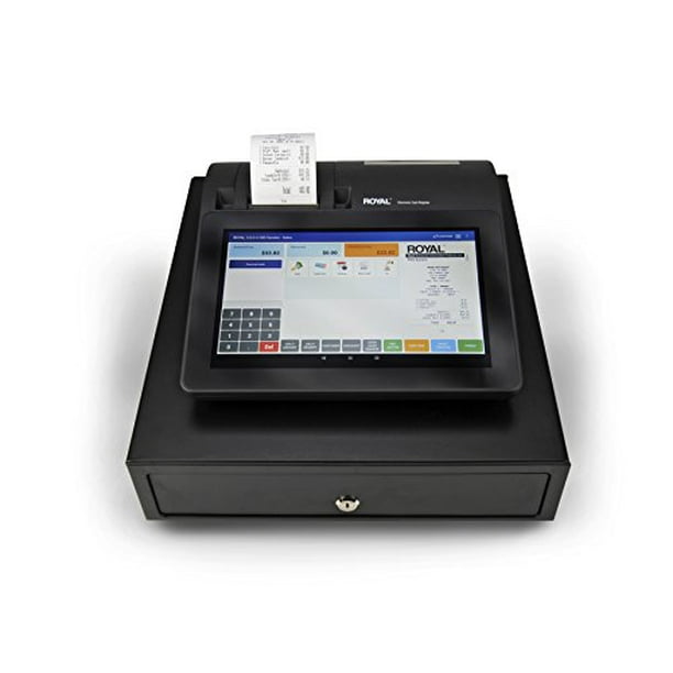 Royal Pos 1500 Point Of Sale System 7j Walmart Com