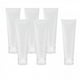 thumbnail image 1 of 6x 6x Envases Cosméticos Transparentes Recargables, Botellas Vacías de Tubos de Loción Cosmética de Repuesto, Tubos Cosméticos Vacíos para Champú , Ta 6 piezas, 1 of 8