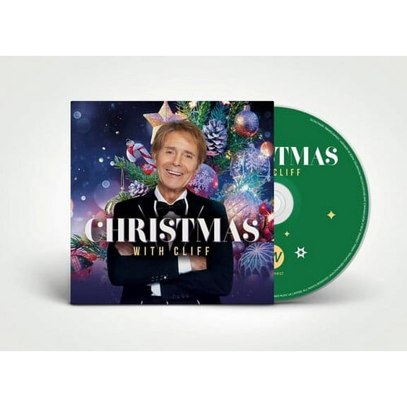 Cliff Richard - Christmas With Cliff - Music & Performance - CD