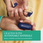 House of Marley Little Bird True Wireless Earbuds - Blue