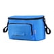 thumbnail image 1 of Bolsa organizadora para cochecito de bebé, bolsa de viaje, portátil, universal, para bebé azul, 1 of 9